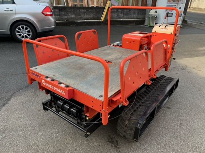 高所作業車 SHL251ME 写真３