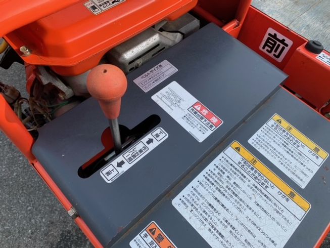 高所作業車 SHL251ME 写真７