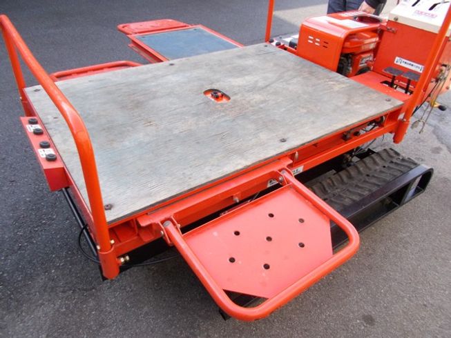 高所作業車 SHL251ME 写真８