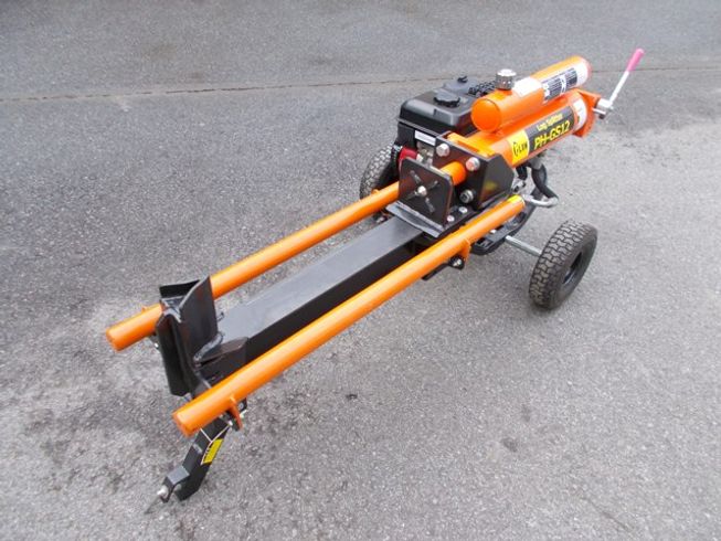 薪割機 PH-GS12 写真２