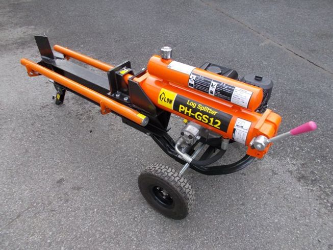 薪割機 PH-GS12 写真３