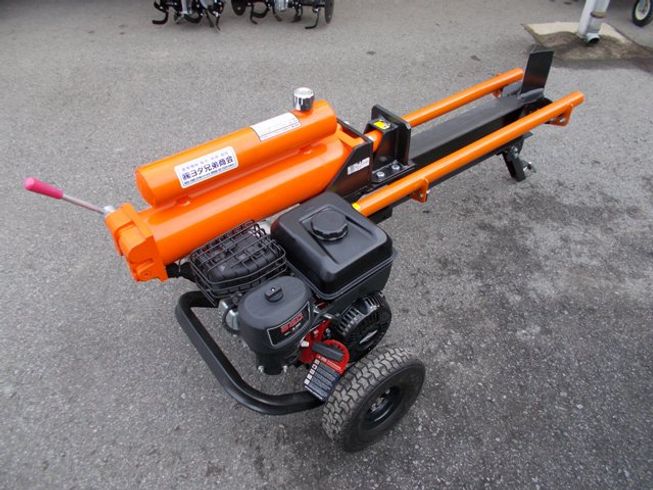 薪割機 PH-GS12 写真４