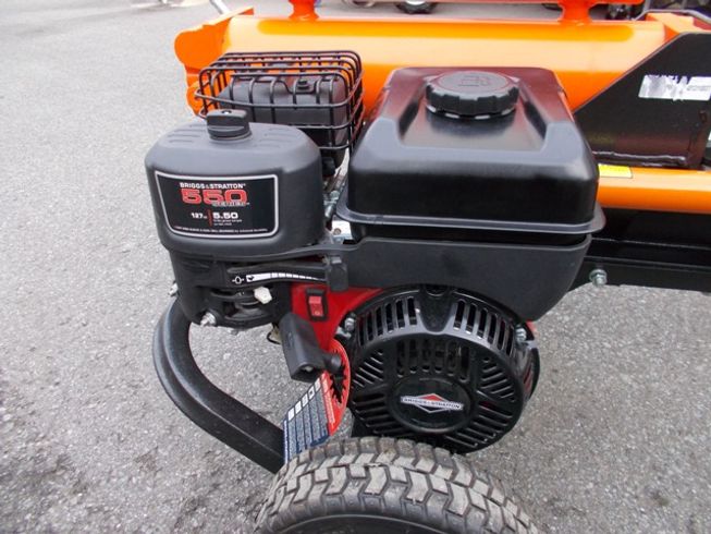 薪割機 PH-GS12 写真５