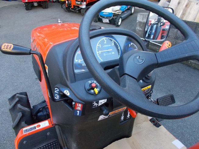 トラクター B17XBSMAG 写真６