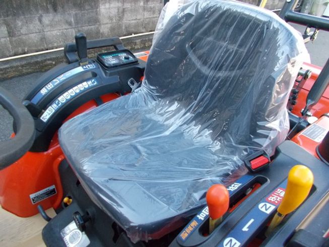 トラクター B17XBSMAG 写真５