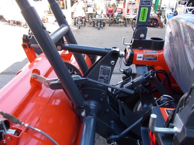 トラクター B17XBSMAG 写真７