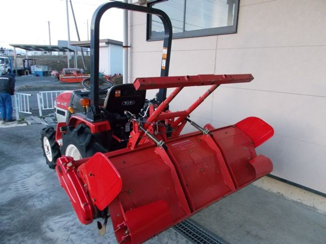 トラクター Ke-18V 写真５