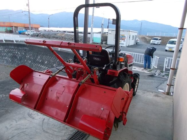 トラクター Ke-18V 写真６