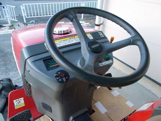 トラクター Ke-18V 写真３