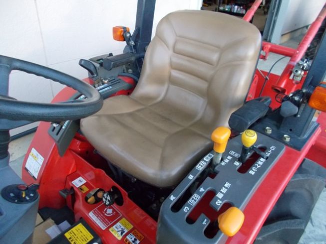 トラクター Ke-18V 写真９