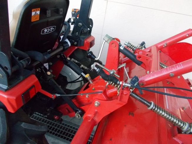 トラクター Ke-18V 写真４