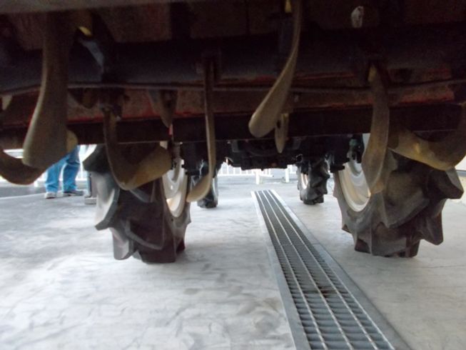 トラクター Ke-18V 写真８