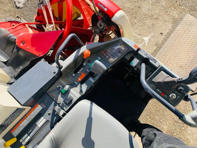 コンバイン VMS15G 写真７