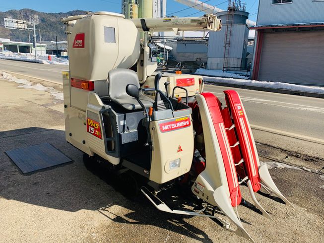 コンバイン VMS15G 写真２