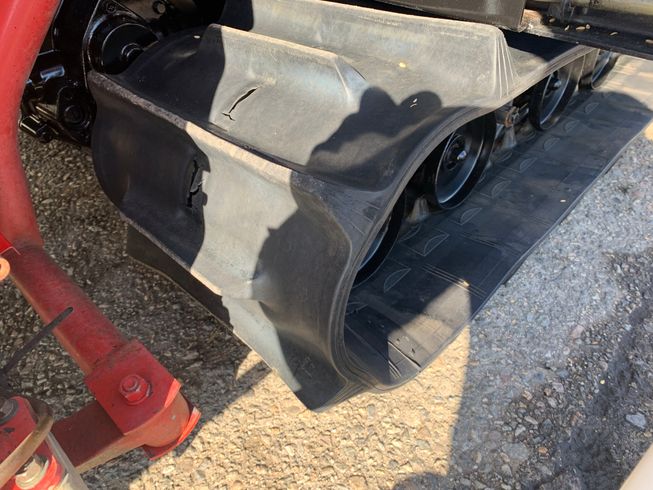 コンバイン VMS15G 写真８