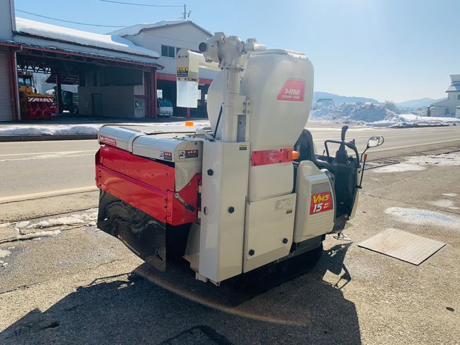 コンバイン VMS15G 写真５