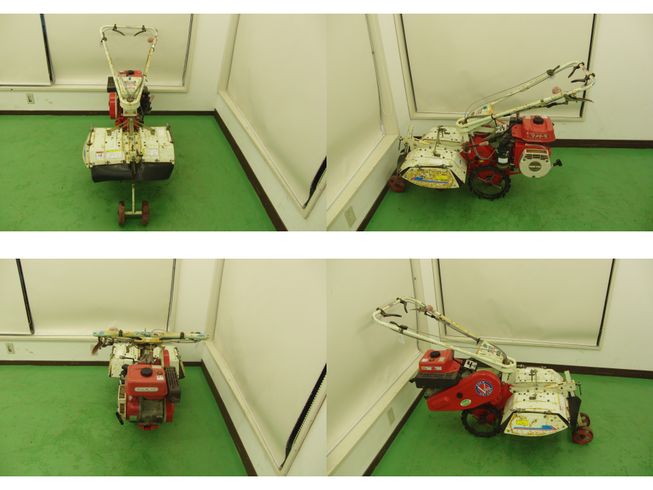 管理機 MRV3VD 新潟★〇 写真２