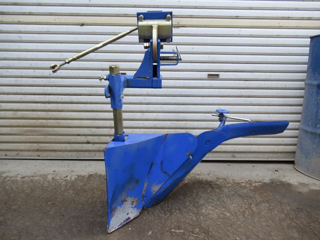 培土機 120型　岐阜 写真２