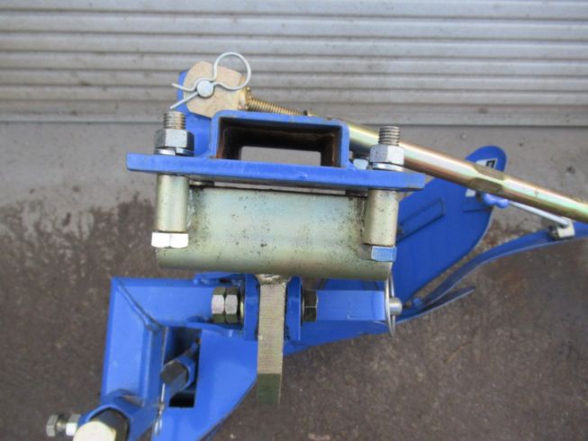 培土機 120型　岐阜 写真６