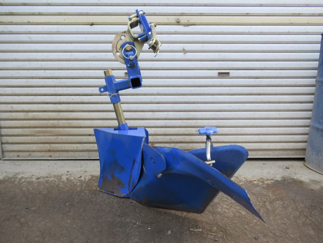 培土機 120型　岐阜 写真３