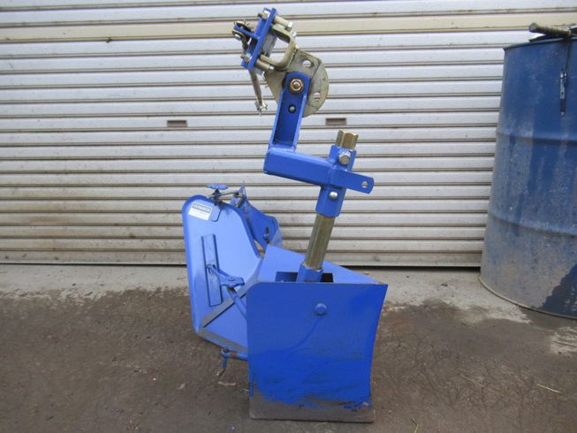 培土機 120型　岐阜 写真４