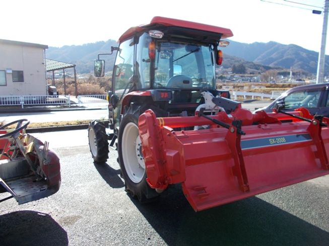 トラクター KL4750H-FQMAN 写真２