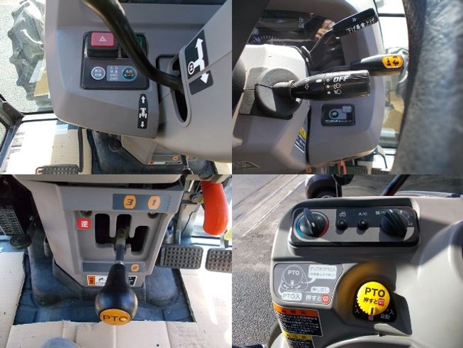 トラクター KL4750H-FQMAN 写真６