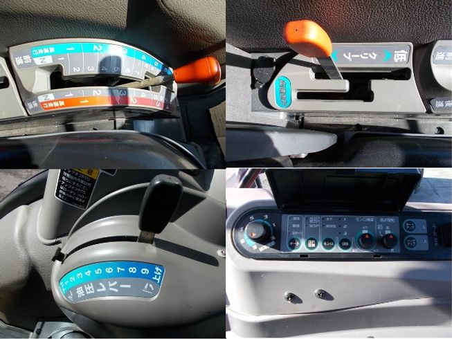 トラクター KL4750H-FQMAN 写真７