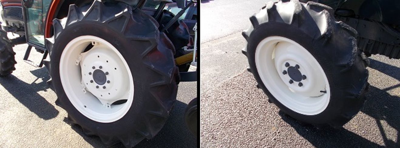 トラクター KL4750H-FQMAN 写真８