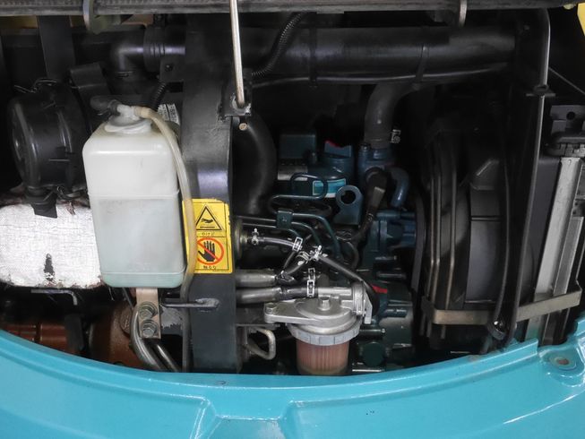 バックホー U-20-3 写真９