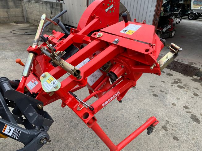 畦塗機 RKS 751-U 写真３