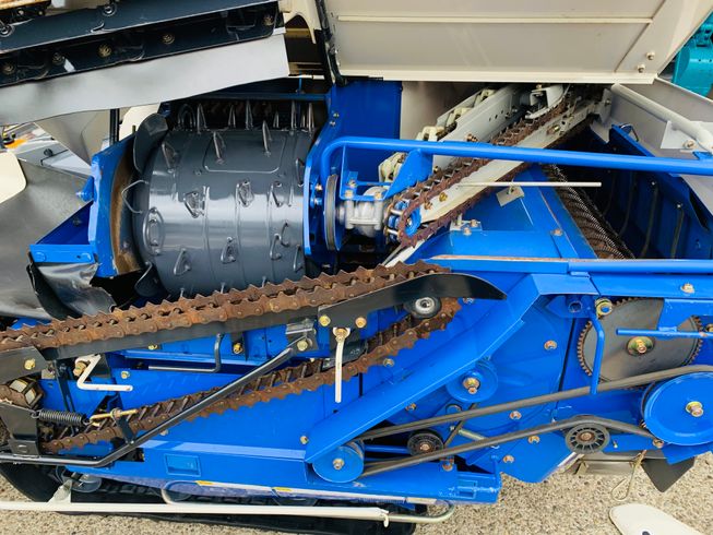 コンバイン HVA316G-EZAWC 写真７