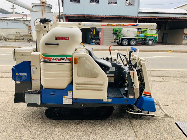 コンバイン HVA316G-EZAWC 写真４