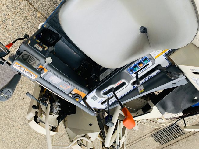 コンバイン HVA316G-EZAWC 写真６