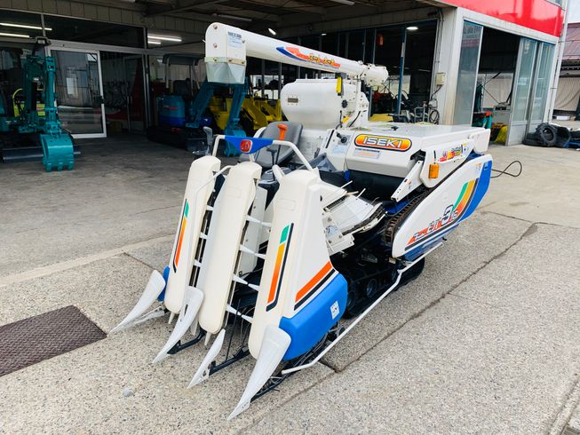 コンバイン HVA316G-EZAWC 写真２