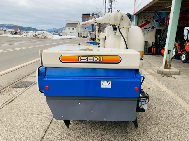 コンバイン HVA316G-EZAWC 写真５