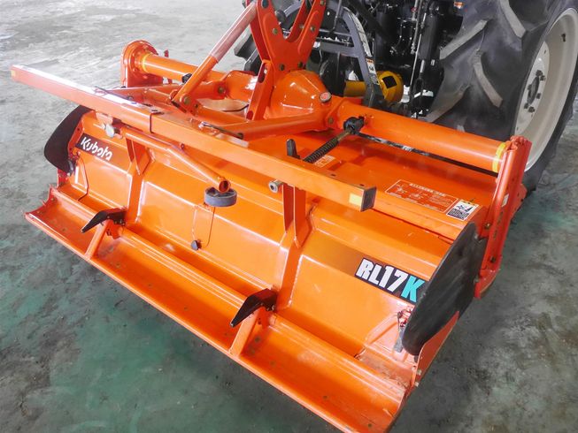 トラクター KL30 写真８