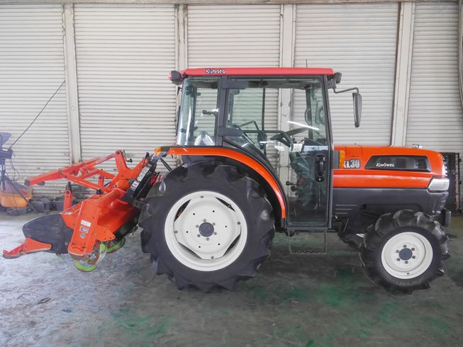 トラクター KL30 写真３