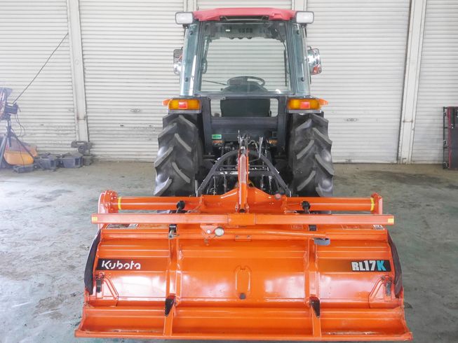 トラクター KL30 写真４