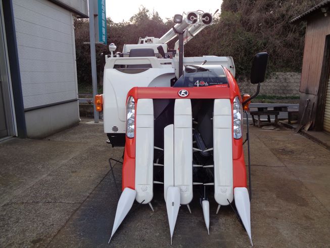 コンバイン ARN327ADXW 写真３