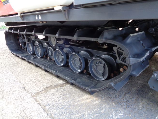 コンバイン ARN327ADXW 写真９