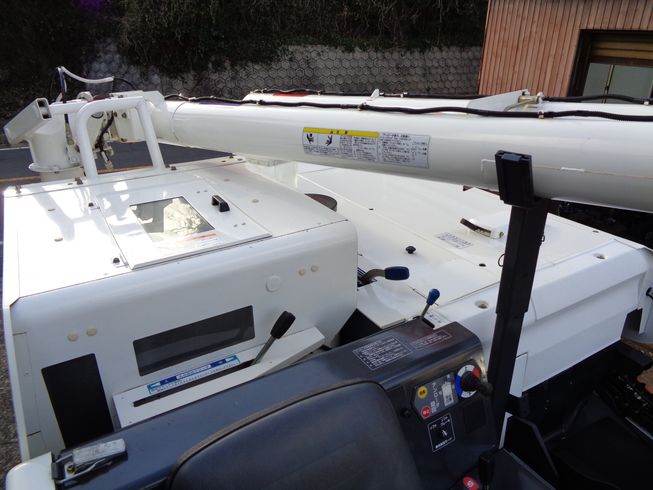 コンバイン ARN327ADXW 写真７