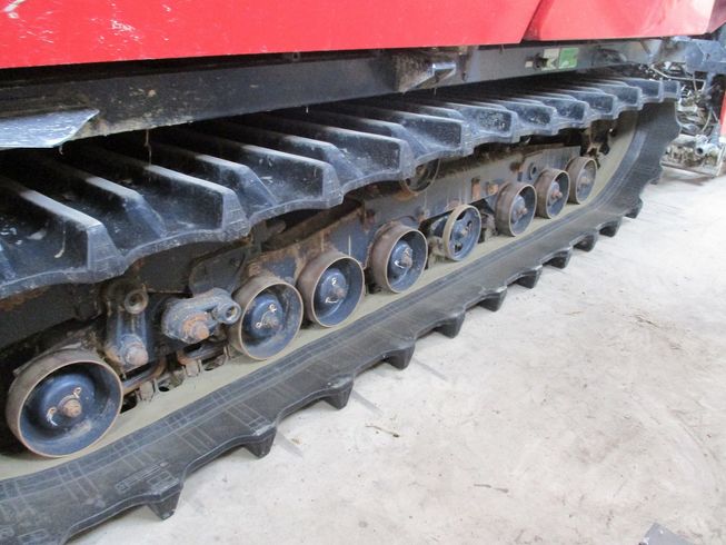 コンバイン GC695 写真６