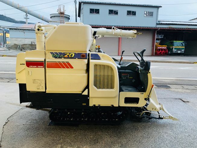コンバイン VMS20G 写真４