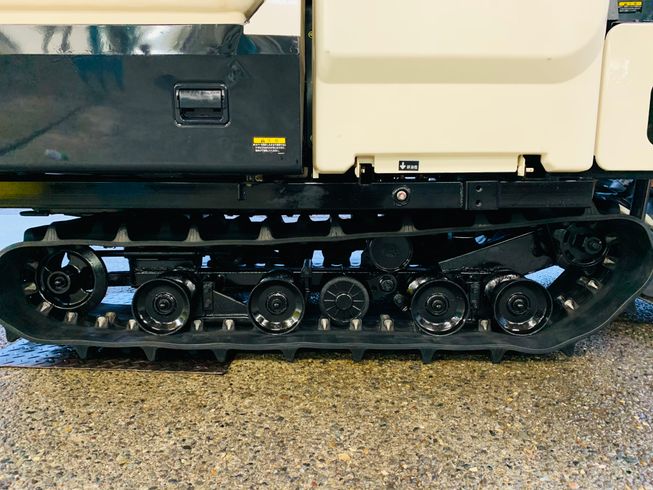 コンバイン VMS20G 写真９