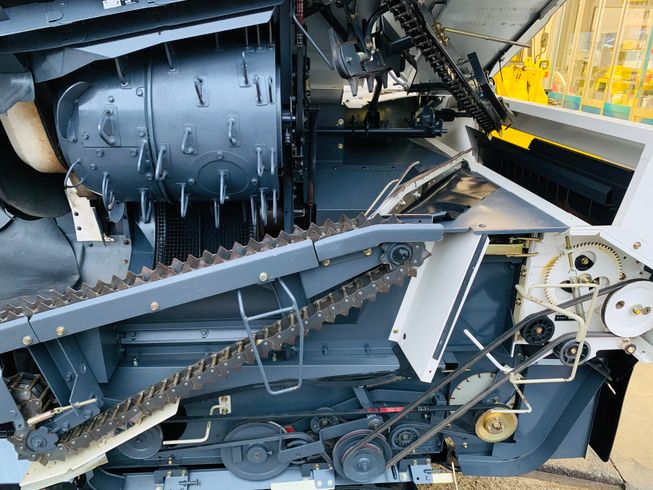 コンバイン VMS20G 写真７