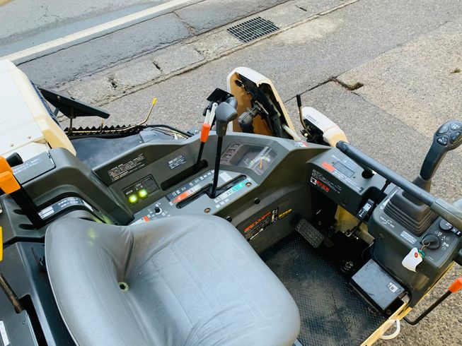 コンバイン VMS20G 写真６