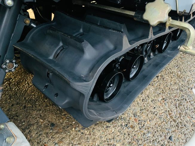 コンバイン VMS20G 写真８