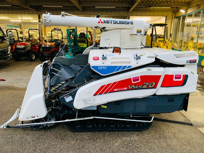 コンバイン VMS20G 写真３