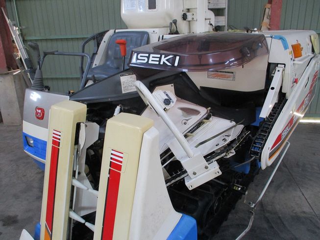 コンバイン HV218G-AWC 写真４